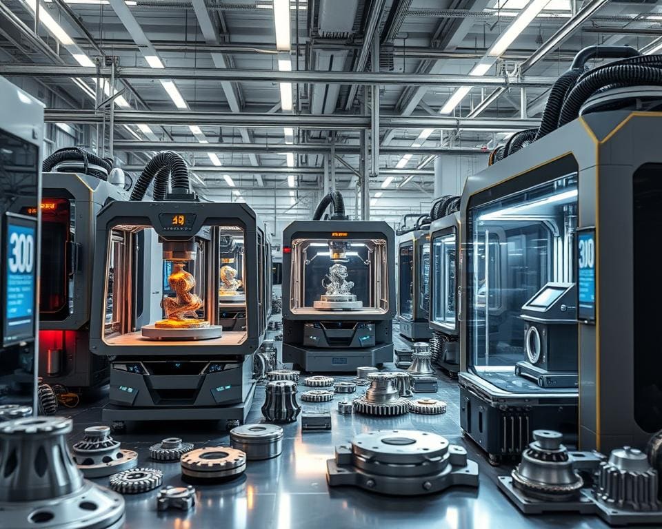 Kann 3D-Druck die Metallindustrie revolutionieren?