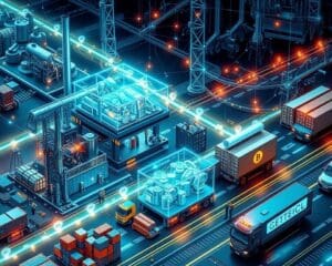 Kann Blockchain die Lieferketten in der Metallindustrie transparenter machen?