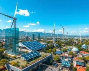 Kann Glastechnologie zur nachhaltigen Energieerzeugung beitragen?