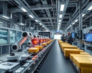 Kann künstliche Intelligenz die Qualitätskontrolle verbessern?