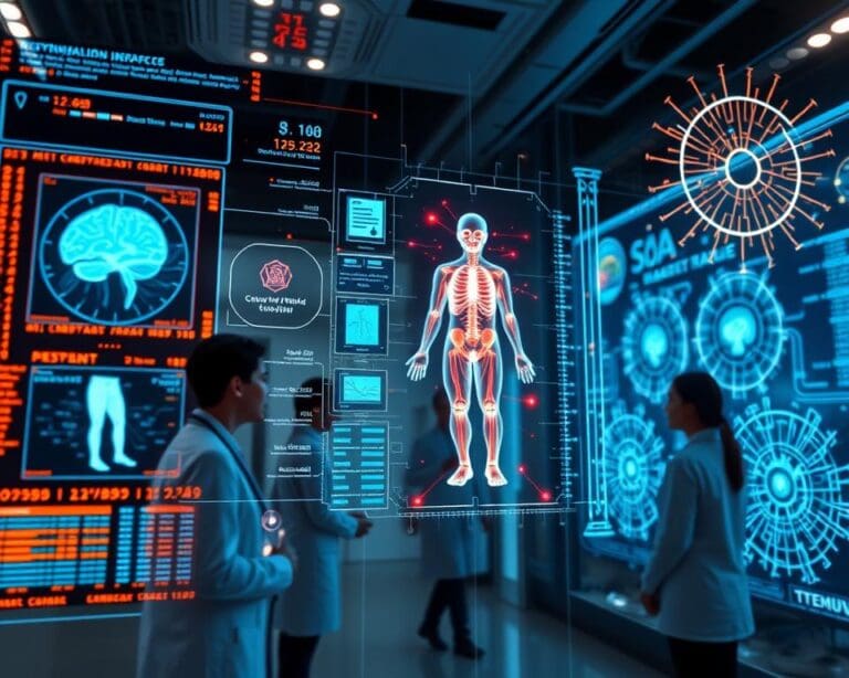 Können KI-Systeme die Diagnostik von Krankheiten verbessern?