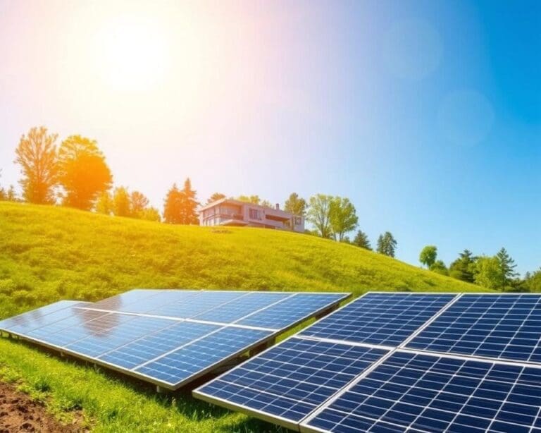 Können Solaranlagen die Energieautarkie steigern?