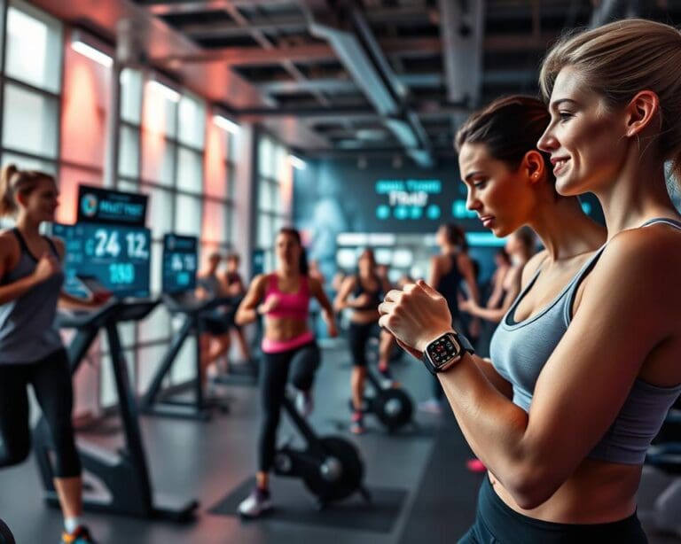 Können Wearables das Fitness-Tracking verbessern?