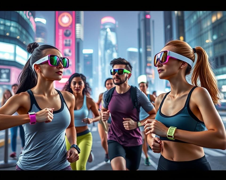 Können Wearables die Fitnessüberwachung revolutionieren?