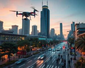 Können autonome Systeme die öffentliche Sicherheit erhöhen?