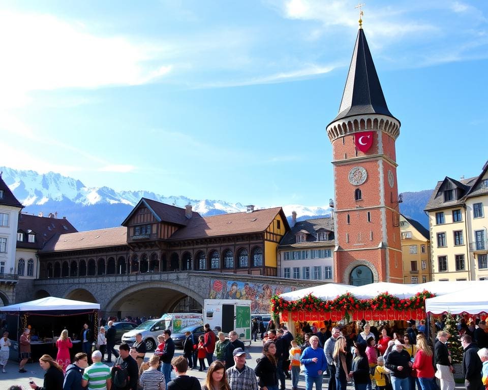 Kulturveranstaltungen in Luzern: Einzigartige Erlebnisse