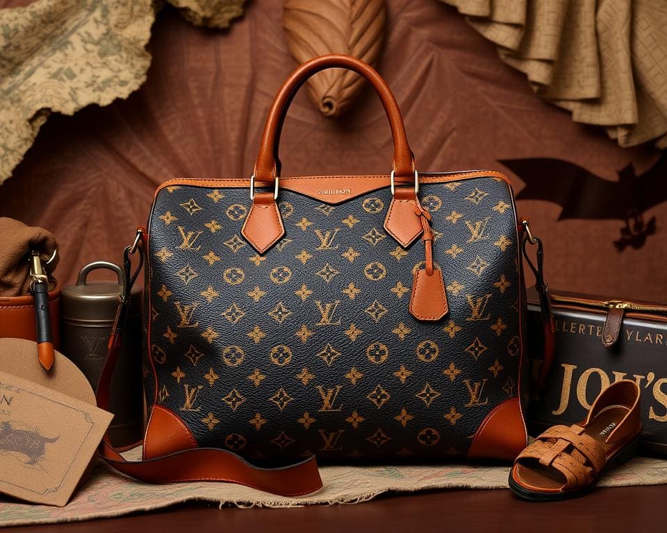 Louis Vuitton: Taschen, die Geschichten erzählen