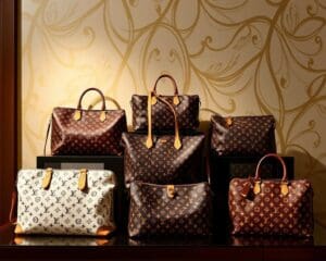 Louis Vuitton: Taschen, die Trends setzen