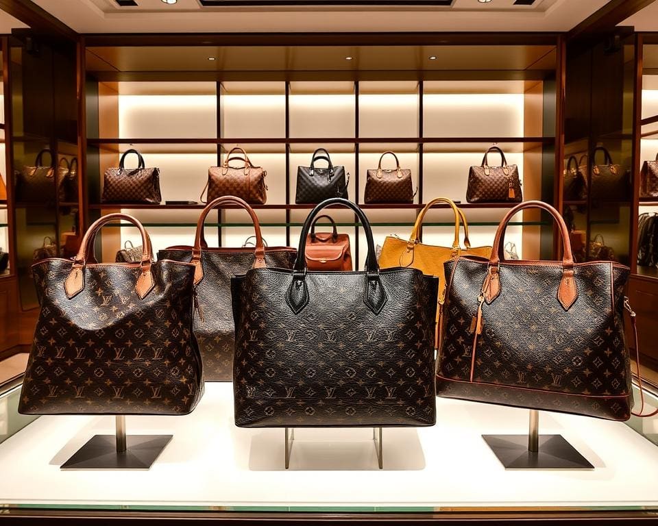 Louis Vuitton: Taschen mit Kultfaktor