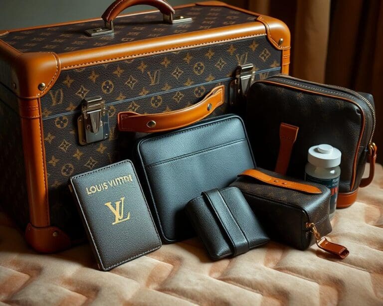 Louis Vuitton: Vom Reisezubehör zur Modeikone