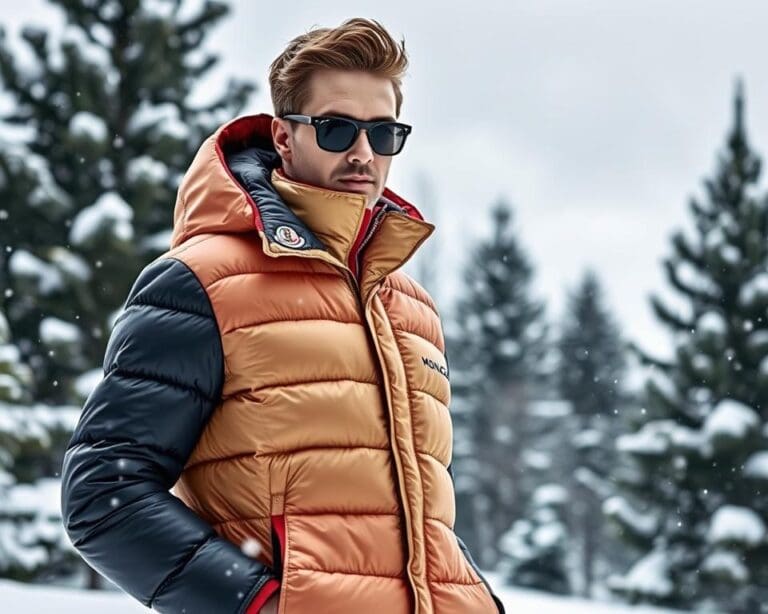 Moncler: Die perfekte Begleitung im Winter