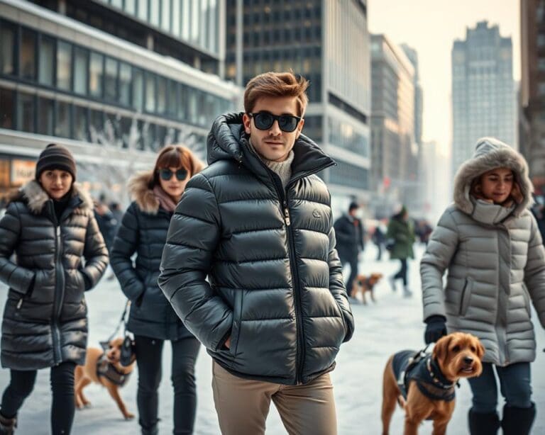 Moncler: Wintermode für Abenteuer und Stadtleben