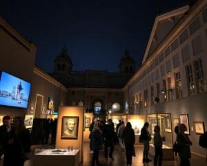 Museumsnächte in Deutschland: Kultur bis Mitternacht