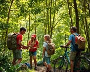 Nachhaltiges Reisen mit Kindern: Geht das?