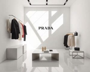 Prada: Die Kunst des Minimalismus