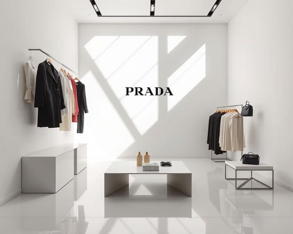 Prada: Die Kunst des Minimalismus