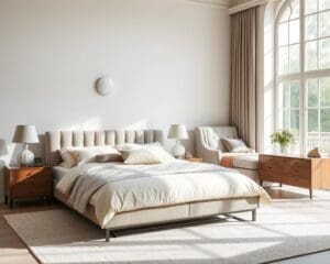 Schlafzimmer-Betten von Musterring: Für beste Erholung