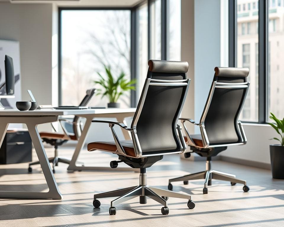 Schreibtischstühle von Herman Miller: Ergonomischer Luxus