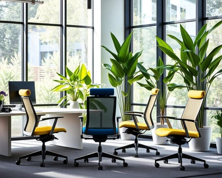 Schreibtischstühle von Herman Miller: Ergonomisches Design