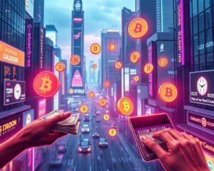Sind Kryptowährungen die Zukunft des Bezahlens?