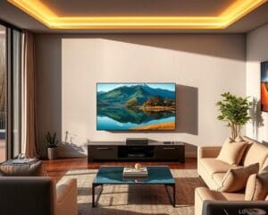 Smart TVs von LG: Exzellente Bildqualität