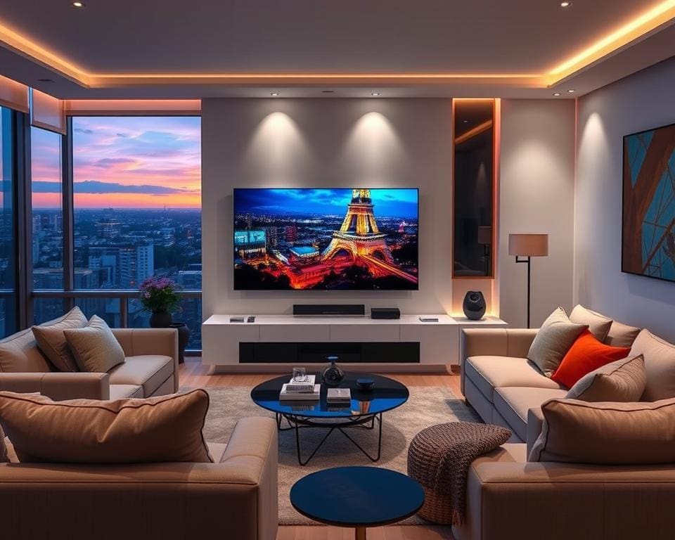 Smart TVs von Panasonic: Für echtes Heimkino-Feeling