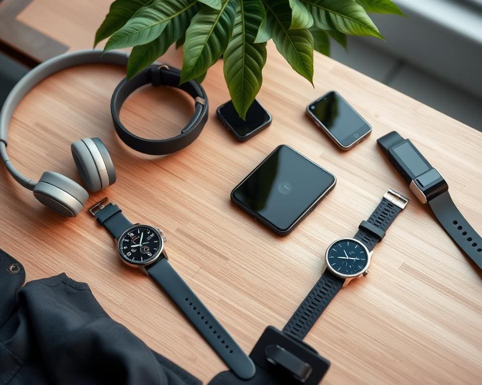 Smartwatches und Lifestyle Gadgets