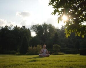 Stressmanagement mit einfachen Atemübungen