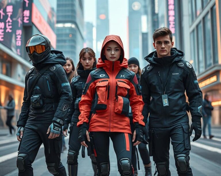 Techwear: Zukunftsweisende Modeinnovationen