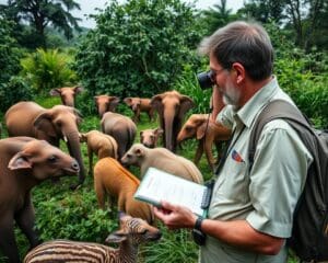 Tierschutzberater: Schutz für bedrohte Tierarten fördern