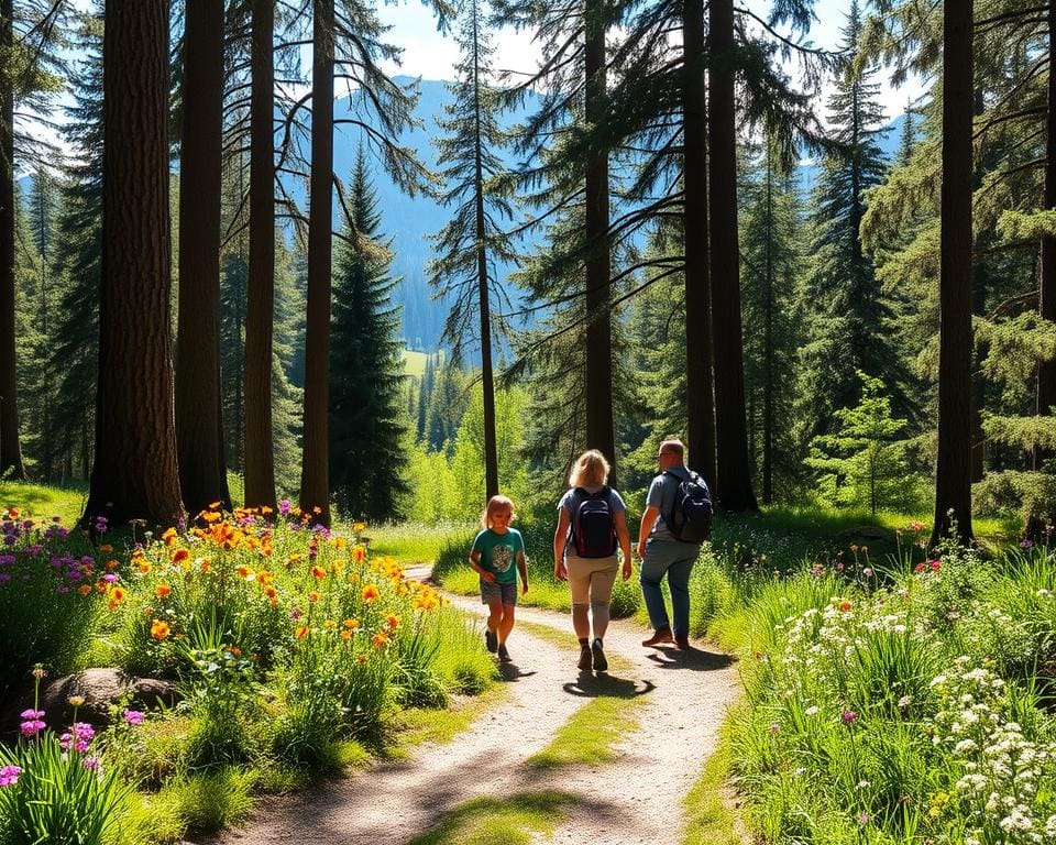 Tipps für Wanderungen mit Kindern