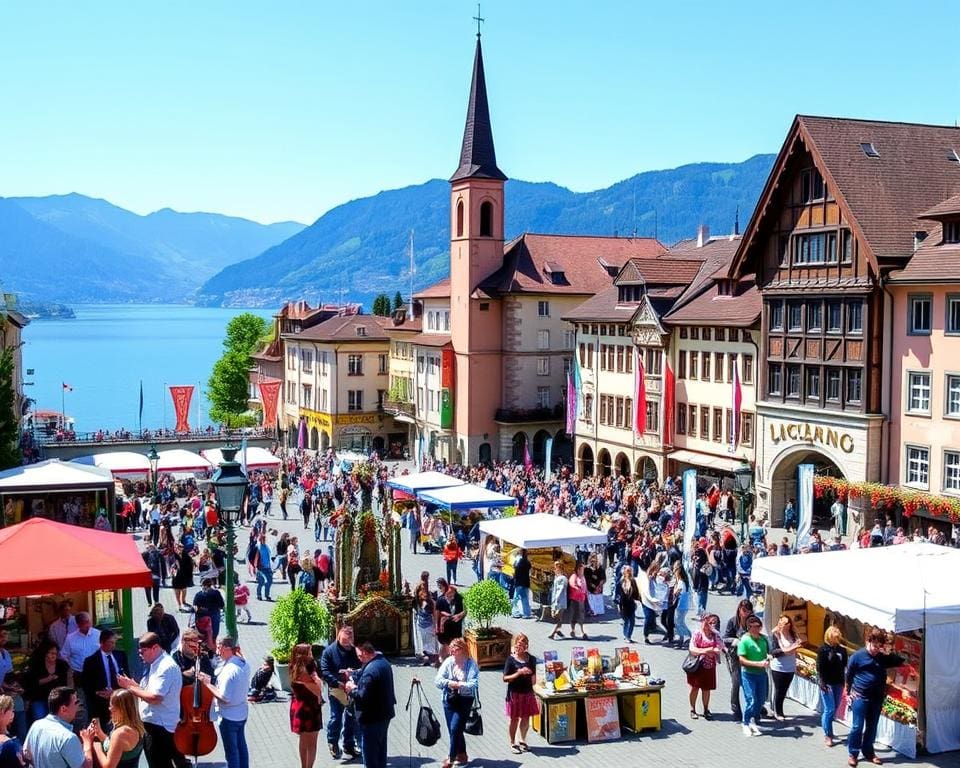 Veranstaltungskalender Luzern