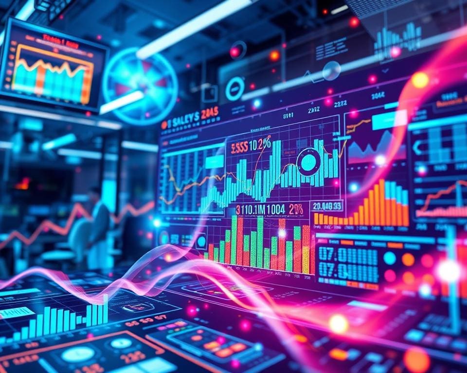 Vertriebsanalyse Datenerhebung Verkaufdaten