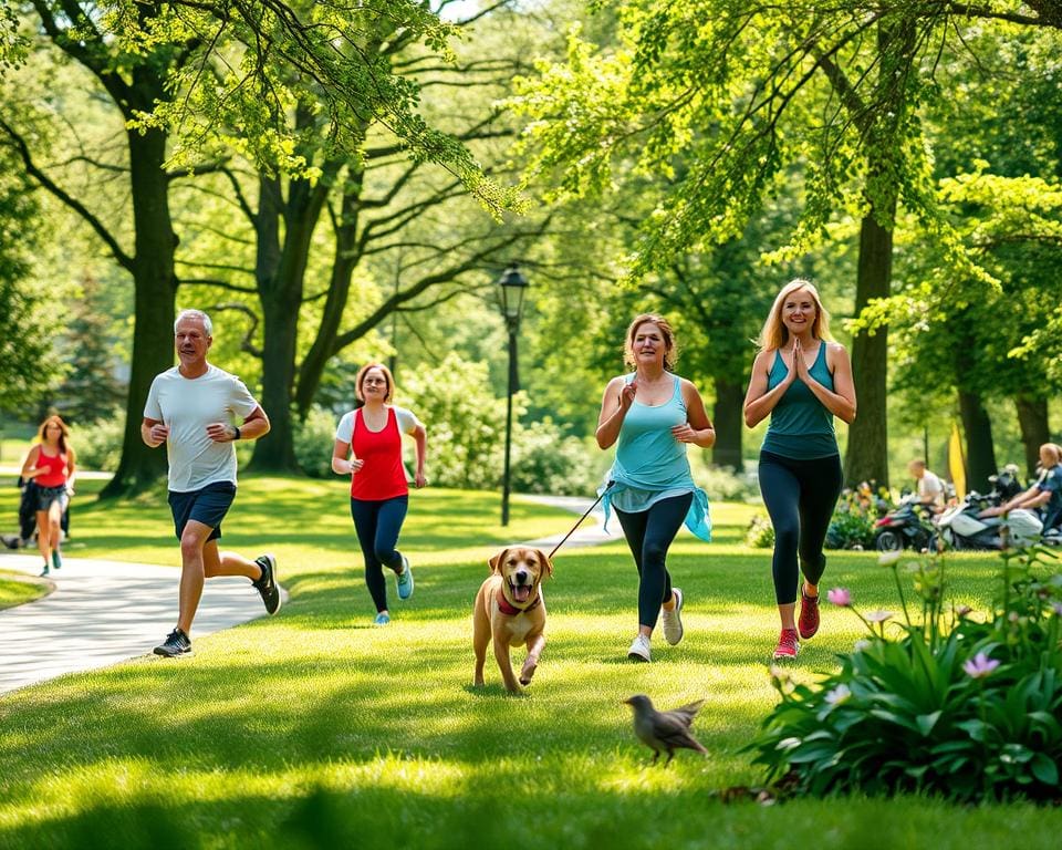 Warum ist Bewegung wichtig für die geistige Gesundheit?