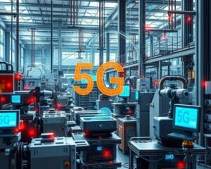 Was bedeutet 5G für die industrielle Kommunikation?