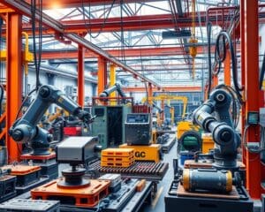Was bedeutet Industrie 4.0 für kleine und mittlere Unternehmen?