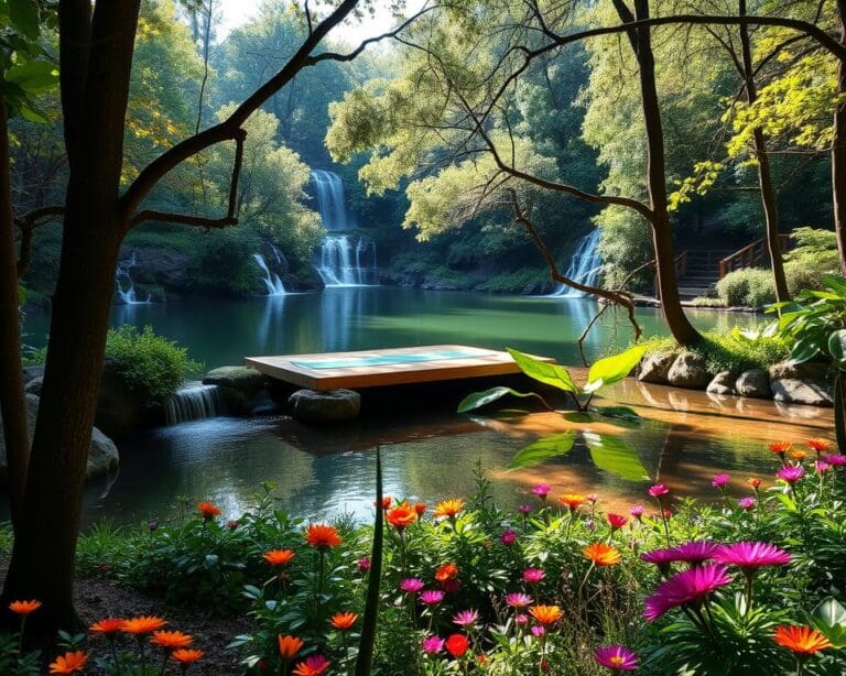 Wellness-Retreats für ein verlängertes Wochenende