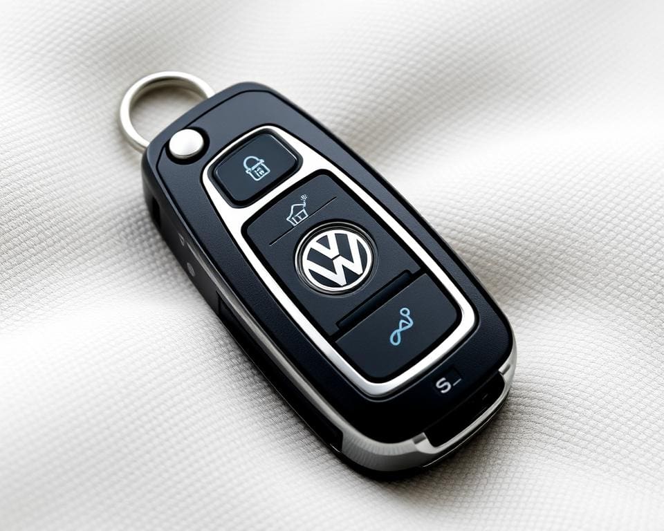 Wie MR-KEY Volkswagen-Schlüssel nach Ihrem Schlüsselcode fertigt