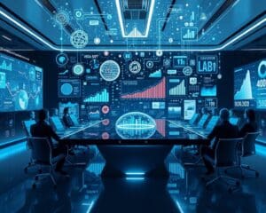 Wie beeinflusst Big Data die Entscheidungsprozesse in Unternehmen?