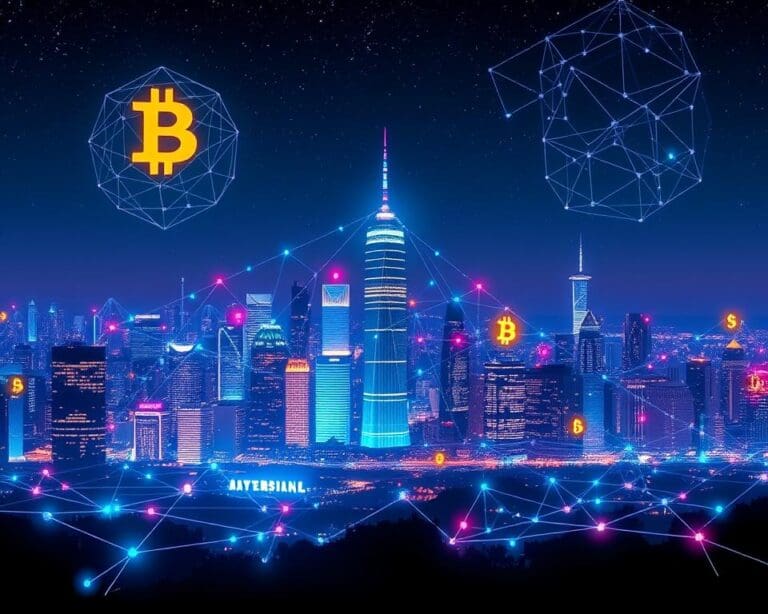 Wie beeinflusst Blockchain die Entwicklung digitaler Währungen?