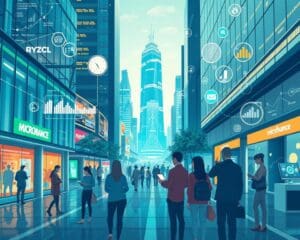 Wie beeinflusst FinTech die Mikrofinanzierung?