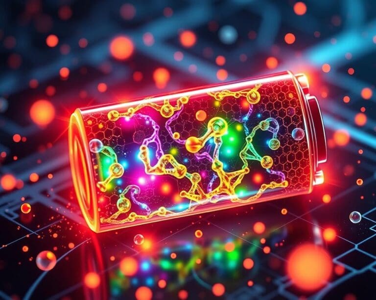 Wie beeinflusst Nanotechnologie die Batterietechnologie?
