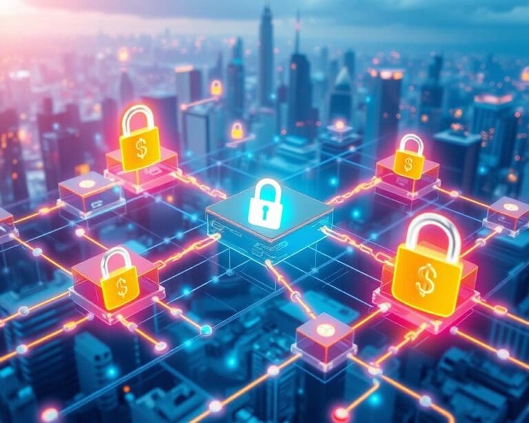 Wie sicher ist Blockchain im Zahlungsverkehr?