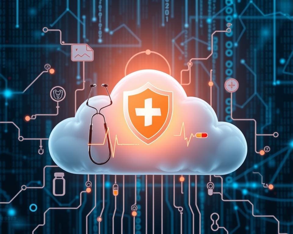 Wie sicher sind Cloud-Daten im Gesundheitswesen?