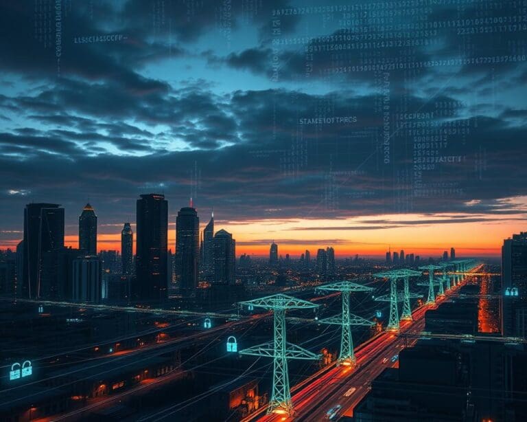 Wie sicher sind Smart Grids gegen Hackerangriffe?