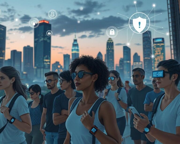 Wie sicher sind Wearables in Bezug auf Datenschutz?