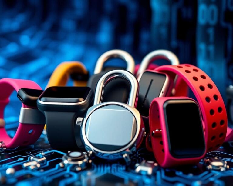 Wie sicher sind Wearables vor Cyberbedrohungen?