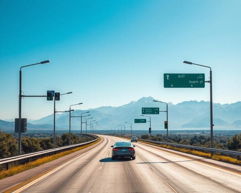 Wie sicher sind autonome Fahrzeuge auf Langstrecken?