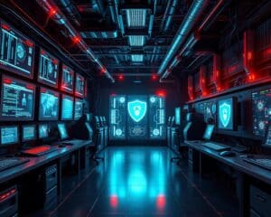 Wie sicher sind industrielle Netzwerke vor Malware und Viren?