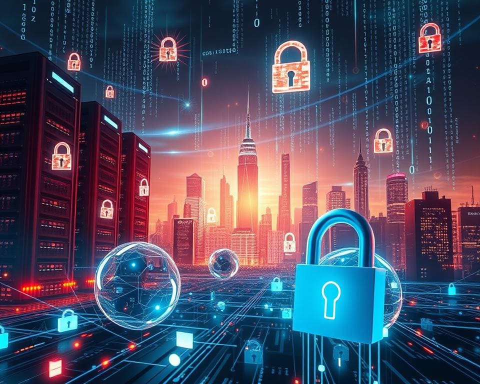Wie sicher sind unsere Daten bei großen Tech-Unternehmen?